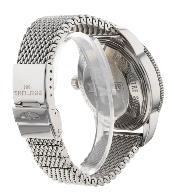 Breitling SuperOcean Heritage B20 Automatic 42 AB2010 Image 3